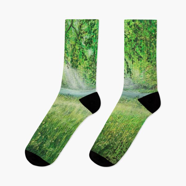 Item preview, Natural umbrella - nature gives us everything important designed and sold by art paintings.