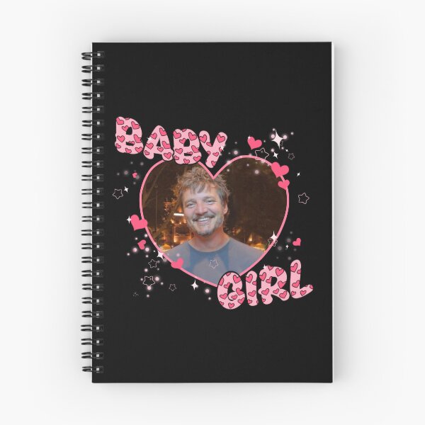 Item preview, Baby Girl Pedro Pascal  designed and sold by STAYOKJACK.