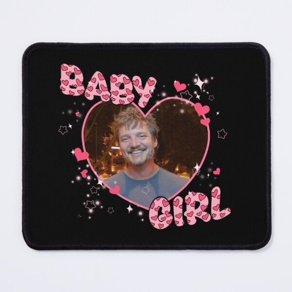 Item preview, Baby Girl Pedro Pascal designed and sold by STAYOKJACK.