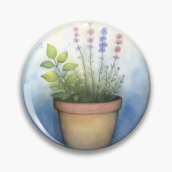 Item preview, The Herb Garden designed and sold by mi-kam.