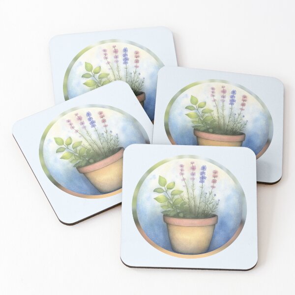 Item preview, The Herb Garden designed and sold by mi-kam.
