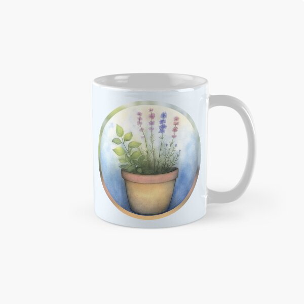 Item preview, The Herb Garden designed and sold by mi-kam.