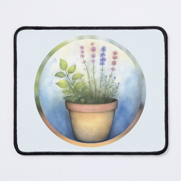 Item preview, The Herb Garden designed and sold by mi-kam.