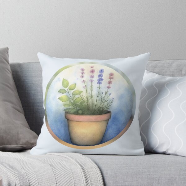 Item preview, The Herb Garden designed and sold by mi-kam.