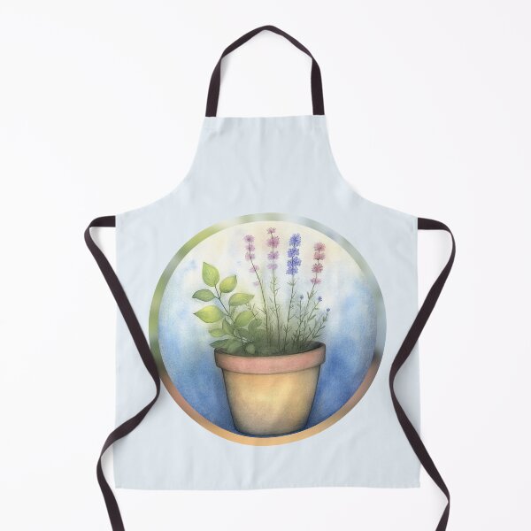 Item preview, The Herb Garden designed and sold by mi-kam.