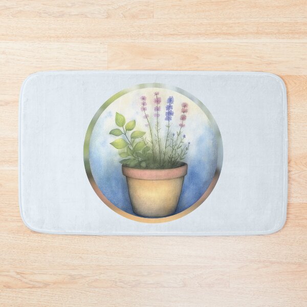 Item preview, The Herb Garden designed and sold by mi-kam.