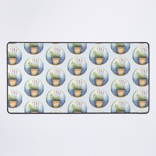 Item preview, The Herb Garden designed and sold by mi-kam.
