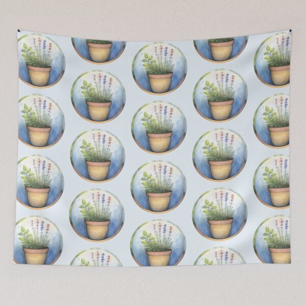 Item preview, The Herb Garden designed and sold by mi-kam.