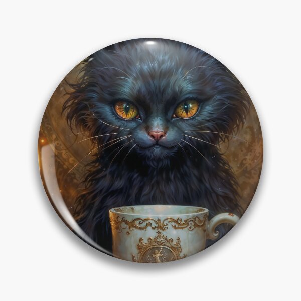 Item preview, Black Cat designed and sold by AliceWhiteDF.