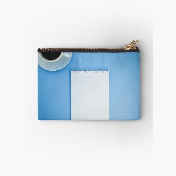 Item preview, Creative flat lay photo of workspace desk designed and sold by dvoevnore.
