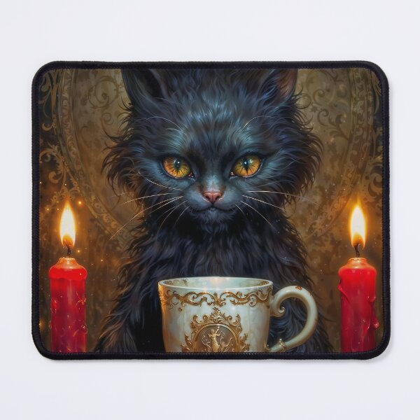 Item preview, Black Cat designed and sold by AliceWhiteDF.