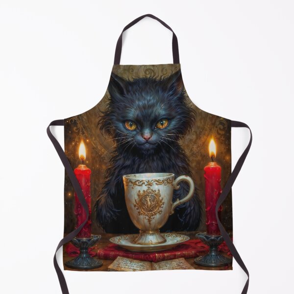 Item preview, Black Cat designed and sold by AliceWhiteDF.