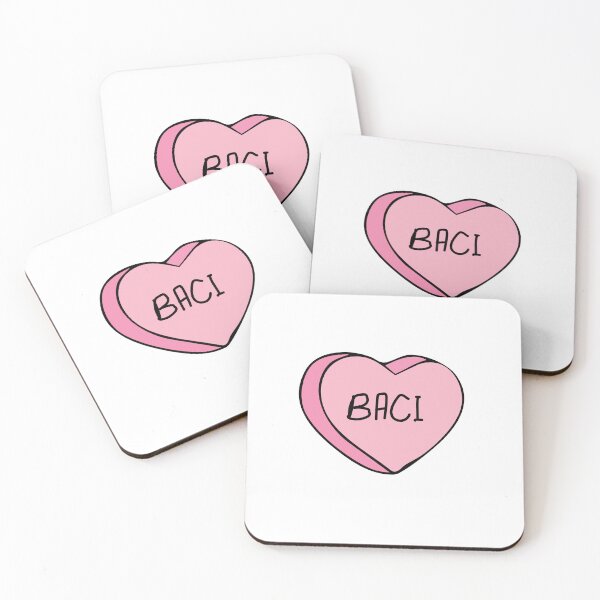 Item preview, Baci designed and sold by PASSIONATE ABOUT PIXELS.