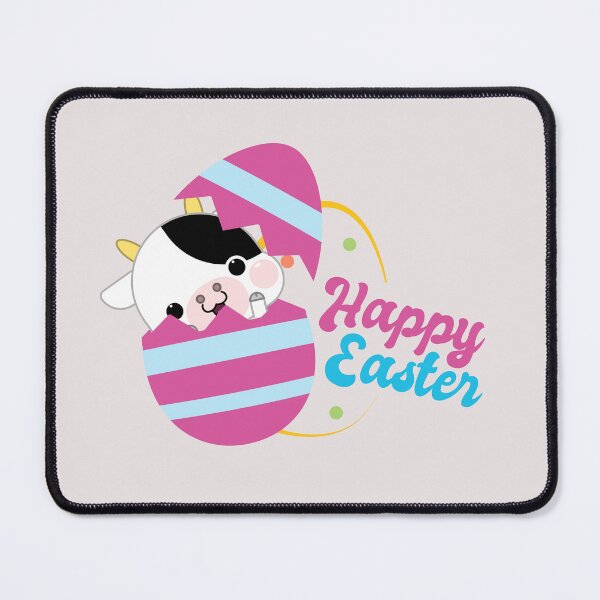 Item preview, easter cow designed and sold by Guleniza.
