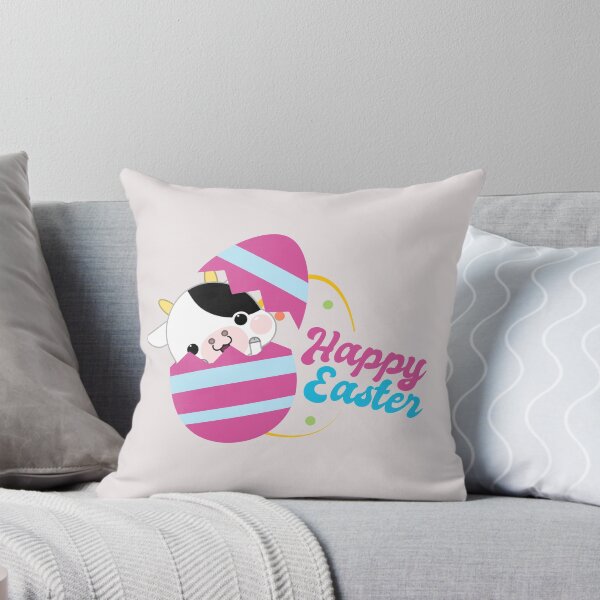 Item preview, easter cow designed and sold by Guleniza.