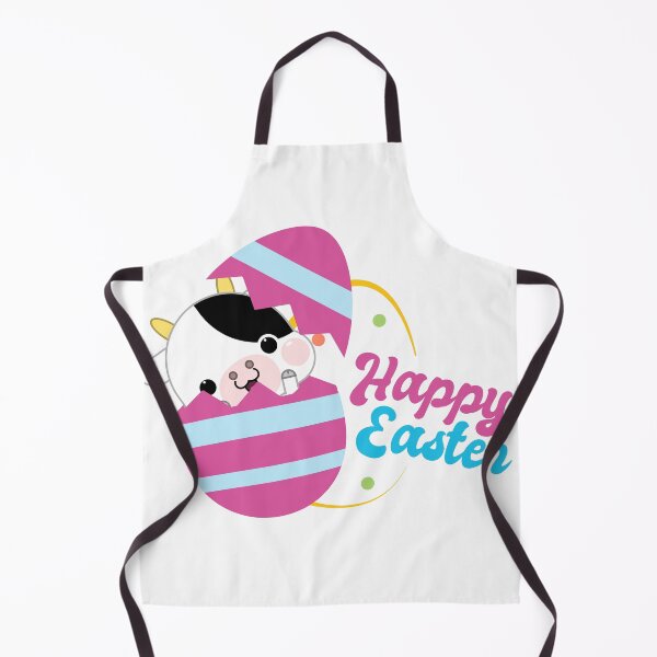 Item preview, easter cow designed and sold by Guleniza.