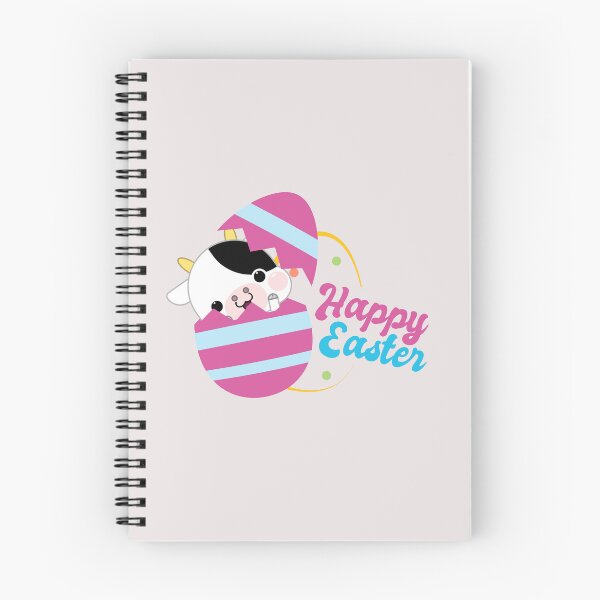 Item preview, easter cow designed and sold by Guleniza.