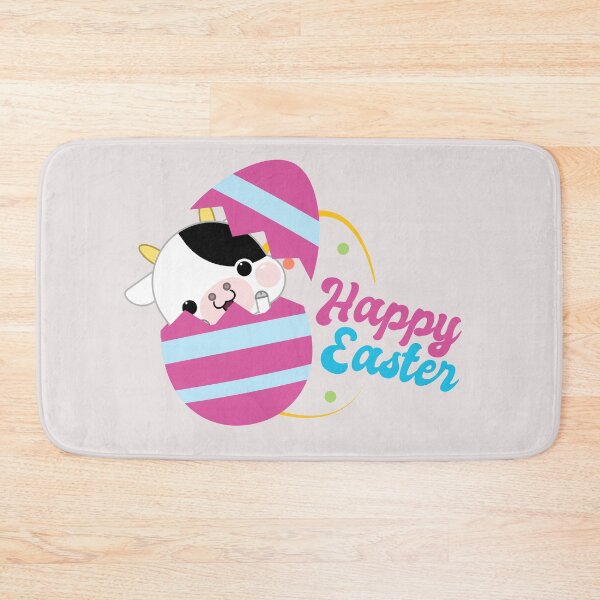 Item preview, easter cow designed and sold by Guleniza.