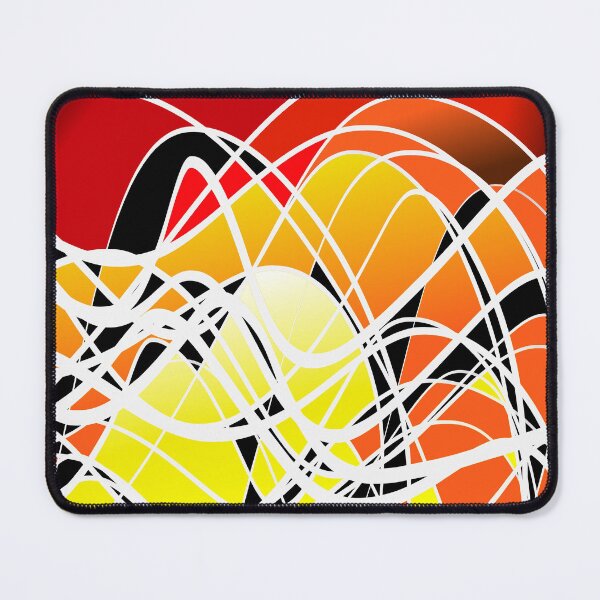 Item preview, Intersecting Flow Gradients designed and sold by SirkDesignsLtd.