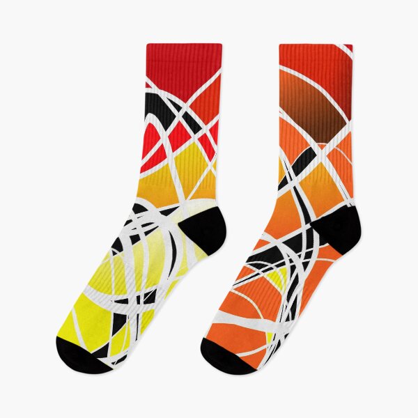 Item preview, Intersecting Flow Gradients designed and sold by SirkDesignsLtd.