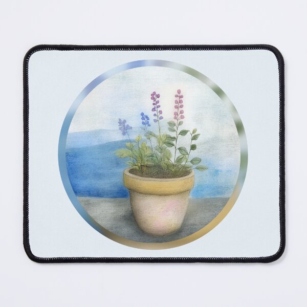 Item preview, The Herb Garden designed and sold by mi-kam.