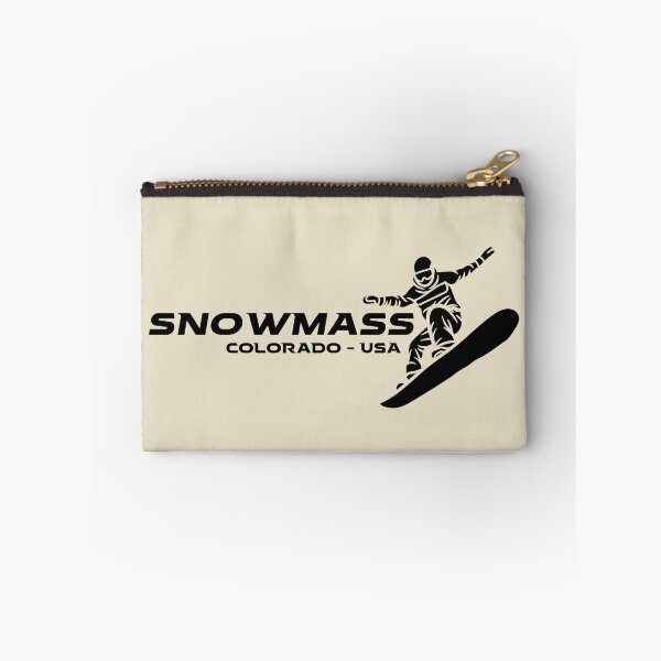Item preview, Snowmass Colorado - USA designed and sold by StudioRedKoala.