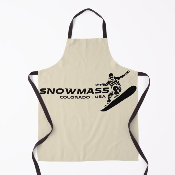 Item preview, Snowmass Colorado - USA designed and sold by StudioRedKoala.