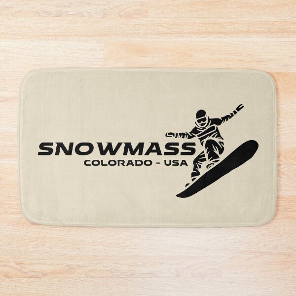 Item preview, Snowmass Colorado - USA designed and sold by StudioRedKoala.