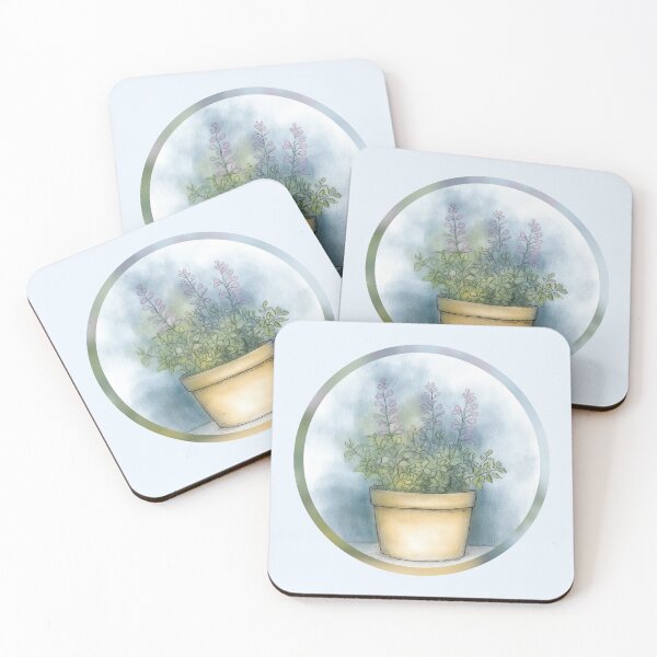 Item preview, The Herb Garden designed and sold by mi-kam.