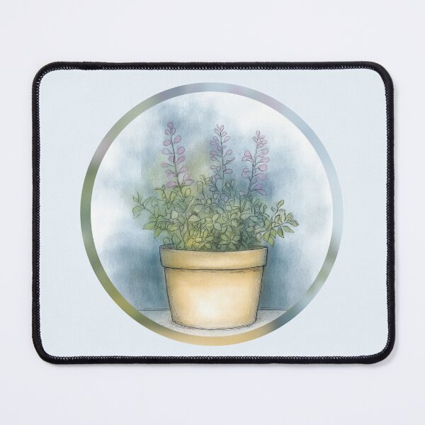 Item preview, The Herb Garden designed and sold by mi-kam.