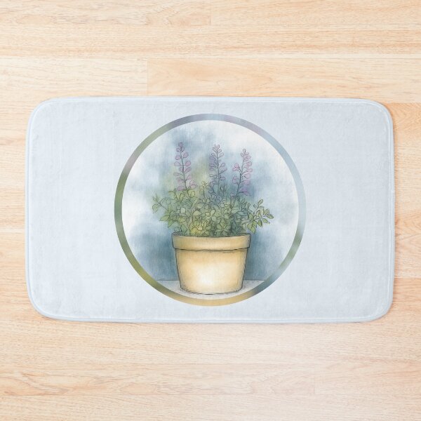 Item preview, The Herb Garden designed and sold by mi-kam.