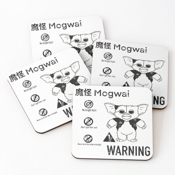 Item preview, Mogwai designed and sold by CheylaDesigns.