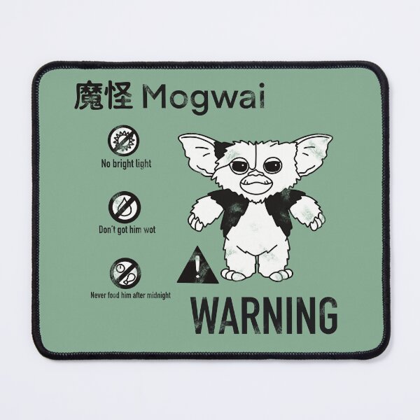 Item preview, Mogwai designed and sold by CheylaDesigns.