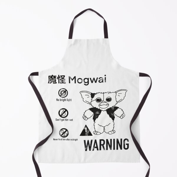 Item preview, Mogwai designed and sold by CheylaDesigns.