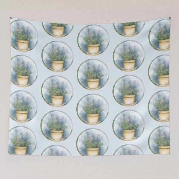Item preview, The Herb Garden designed and sold by mi-kam.