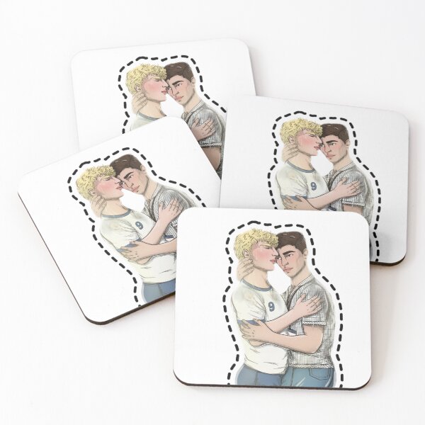 Item preview, Luke & Marcus designed and sold by OffsideBook.