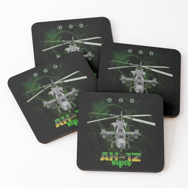 Item preview, AH-1Z Viper - Military Helicopter designed and sold by Domel Dirty Draft.