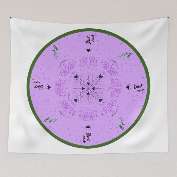 Item preview, The ones fated for life, but also for death designed and sold by PleaseMyLove.