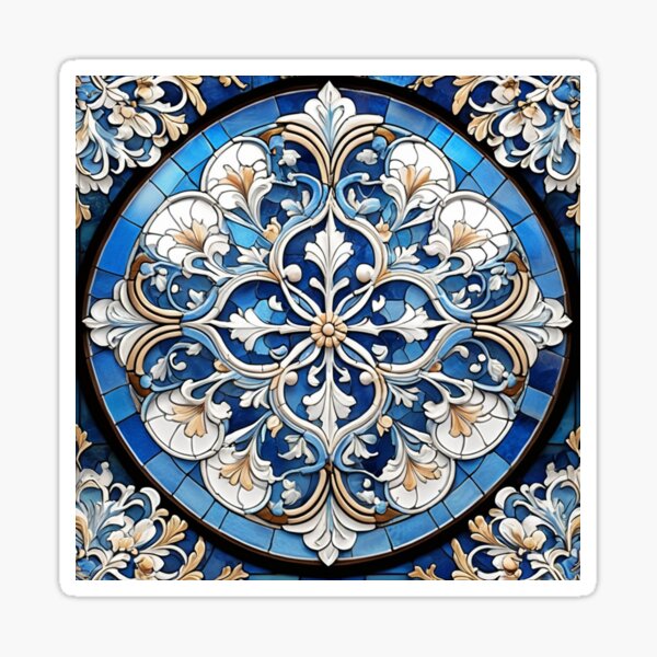 Item preview, Portuguese Azulejos, Portugal, Lisbon, beautiful designed and sold by fabelhaft24.