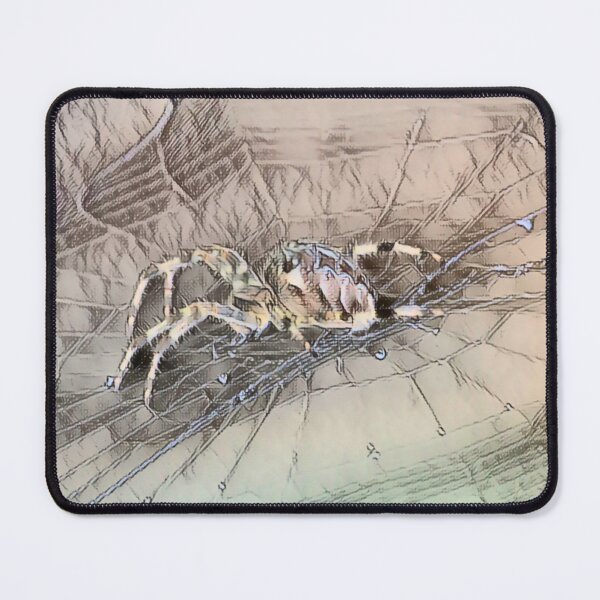 Item preview, Silky Spider In Pen And Ink designed and sold by Fearless-Fox.