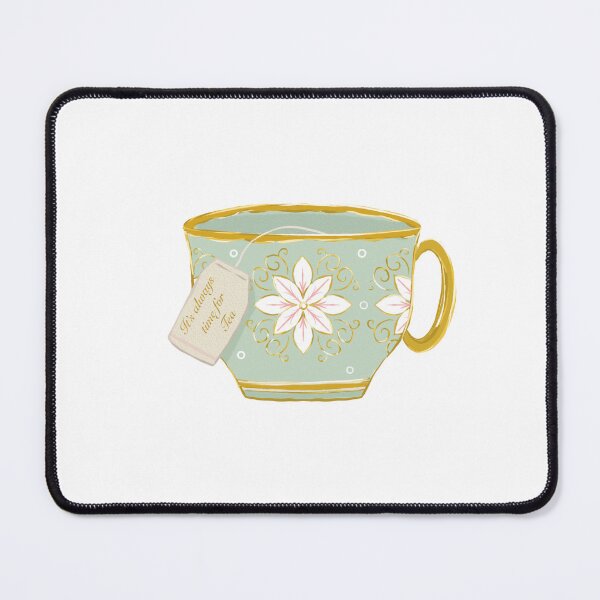 Item preview, Time for Tea designed and sold by IsobelStudio.