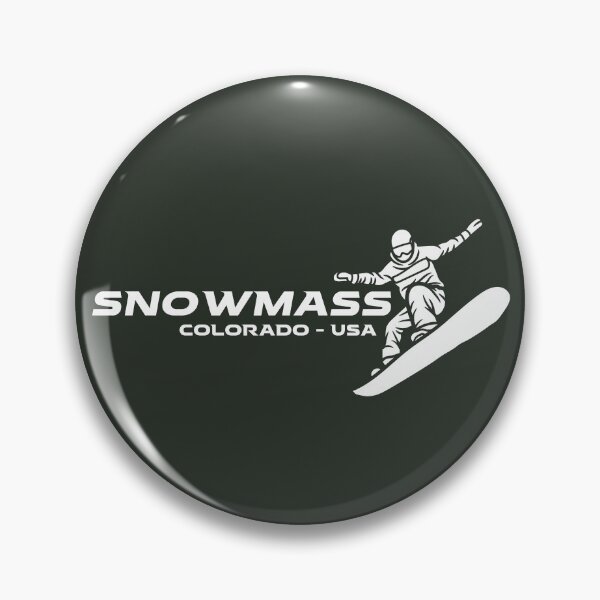 Item preview, Snowmass Colorado - USA designed and sold by StudioRedKoala.