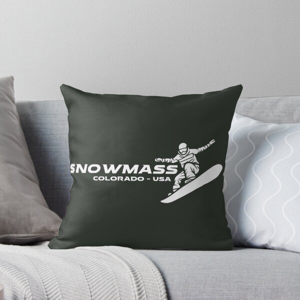 Item preview, Snowmass Colorado - USA designed and sold by StudioRedKoala.
