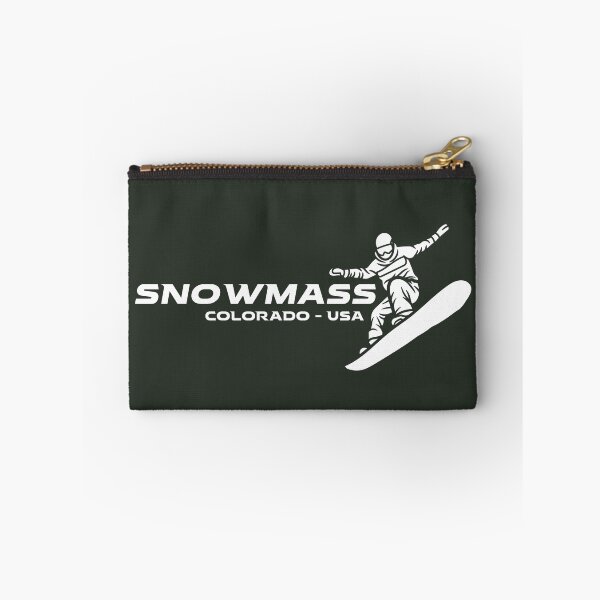 Item preview, Snowmass Colorado - USA designed and sold by StudioRedKoala.