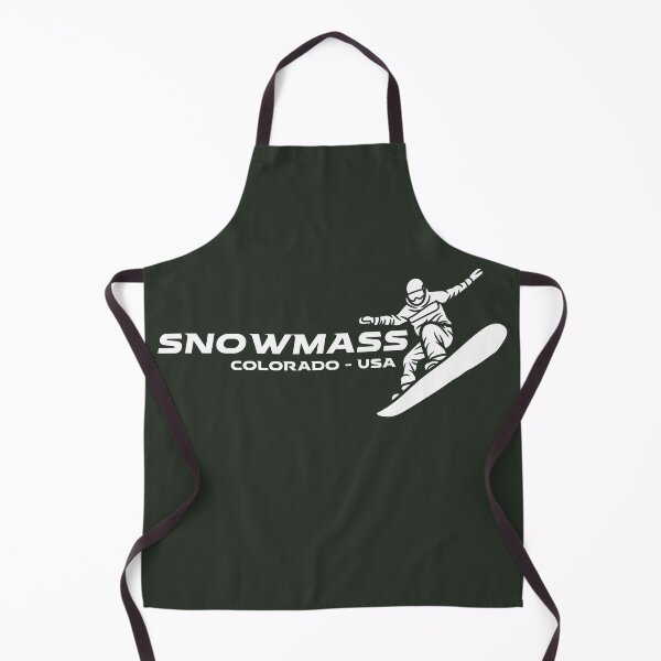 Item preview, Snowmass Colorado - USA designed and sold by StudioRedKoala.