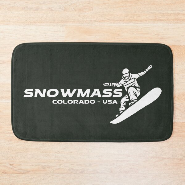 Item preview, Snowmass Colorado - USA designed and sold by StudioRedKoala.
