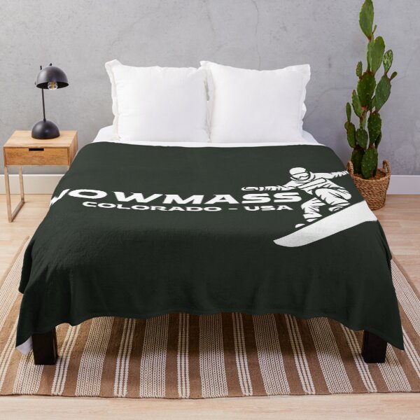 Item preview, Snowmass Colorado - USA designed and sold by StudioRedKoala.