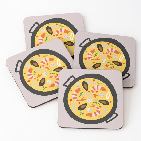 Item preview, Paella designed and sold by MarziDesign.