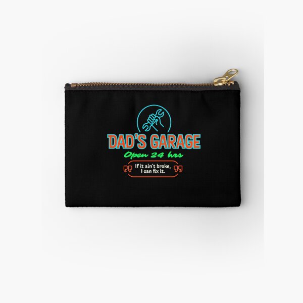 Item preview, Dad’s garage designed and sold by WhackoDesigns.