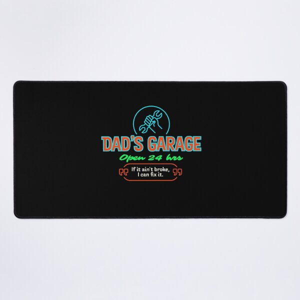 Item preview, Dad’s garage designed and sold by WhackoDesigns.